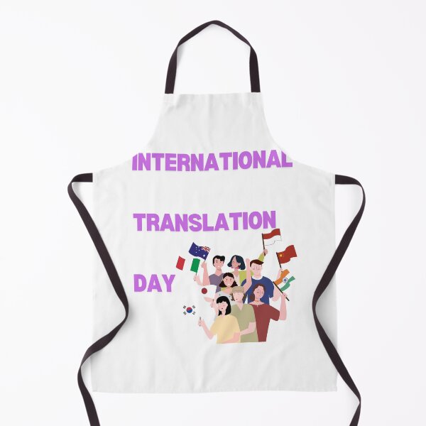 Item preview, International Translation Day designed and sold by Simo0455.