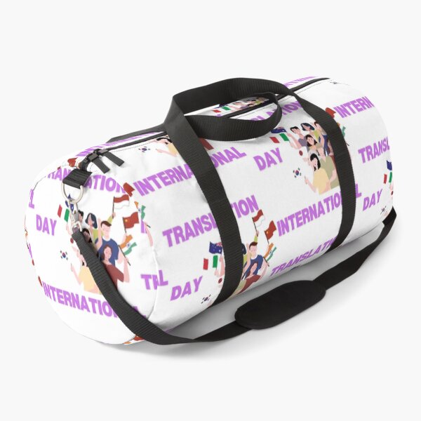 Item preview, International Translation Day designed and sold by Simo0455.