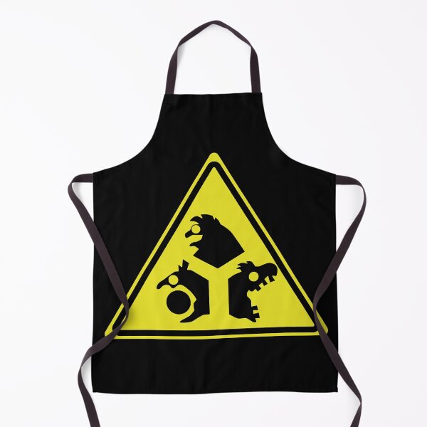 Item preview, Triumvirate Warning Sign designed and sold by galaxydaydreams.