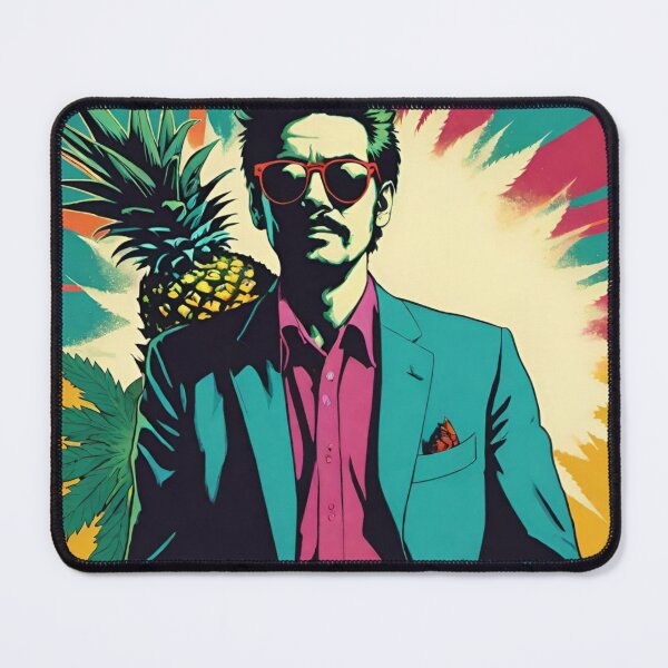 Item preview, Pineapple Expression designed and sold by EnigmaTismArt.