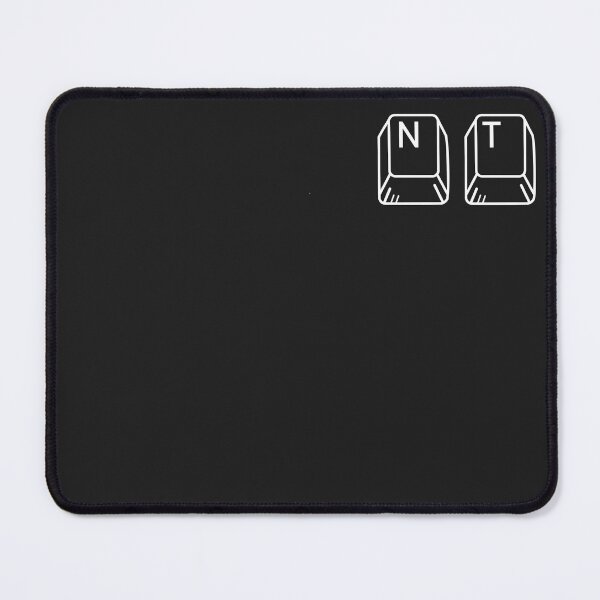 Item preview, Nice try NT keyboard keys game graphic designed and sold by TheVibeMerchant.