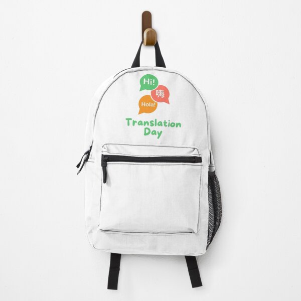 Item preview, International Translation Day designed and sold by Simo0455.