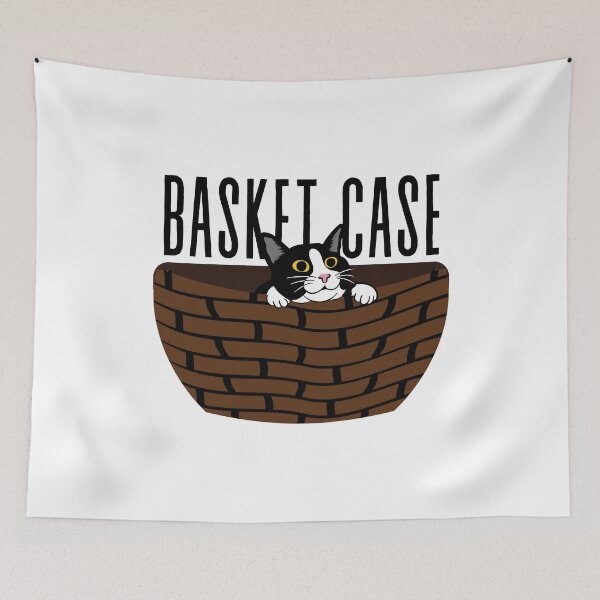 Item preview, Basket Case designed and sold by AMERICANCHEEZ.