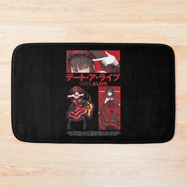 Item preview, Kurumi tokisaki Date a live  designed and sold by Megankott.