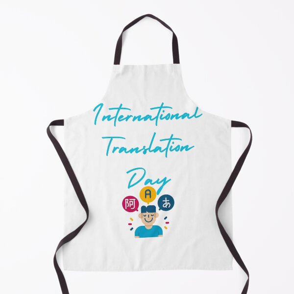 Item preview, International Translation Day designed and sold by Simo0455.