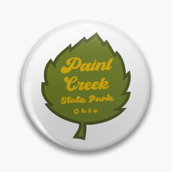 Item preview, Paint Creek State Park Ohio Leaf designed and sold by bivenart.