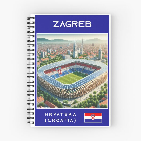 Item preview, Zagreb Stadium - Ecological Design designed and sold by Julien ROUSSEL.