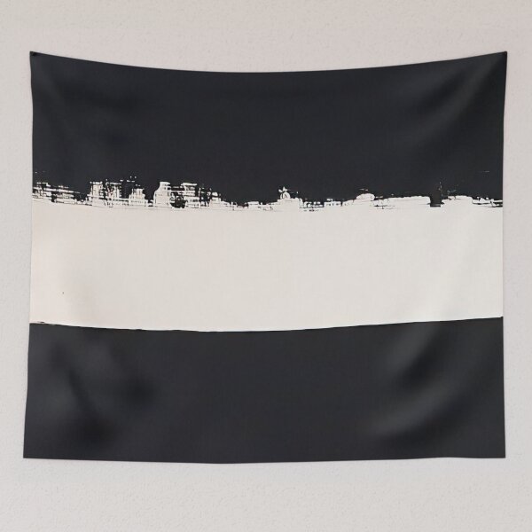 Aperçu de l'œuvre Pierre soulages créée et vendue par GRAHAM POTER.