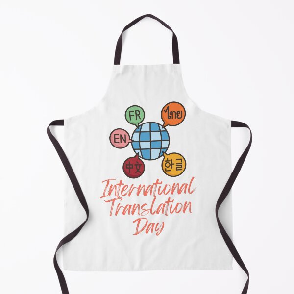 Item preview, International Translation Day designed and sold by Simo0455.