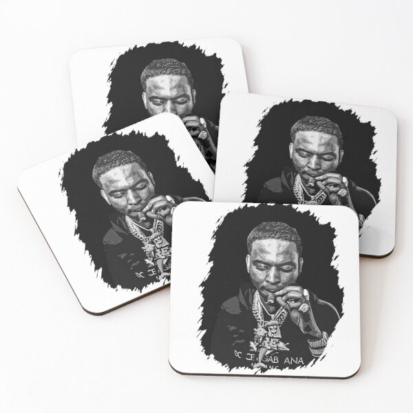 Item preview, Young Dolph designed and sold by SyahrulPopArt.