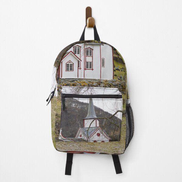 Item preview, Oere Church designed and sold by Norwegian Outdoors.