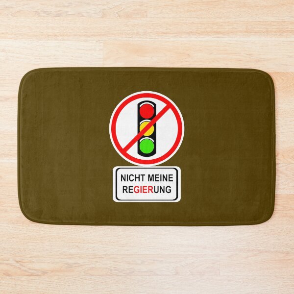 Item preview, Not my government... designed and sold by ARTmanhART.