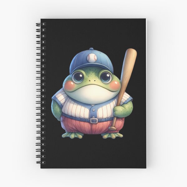 Item preview, Funny animals. Baseball graphics with a frog. designed and sold by BanShopDG.