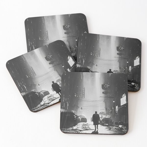 Item preview, New York, New York designed and sold by OccultDreams.