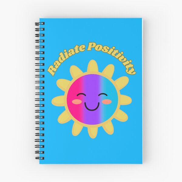 Item preview, Radiate Positivity Androgynous Pride Flag Colored Sun, Kawaii Androgyne Design, Pride Festival designed and sold by Travelslightly.