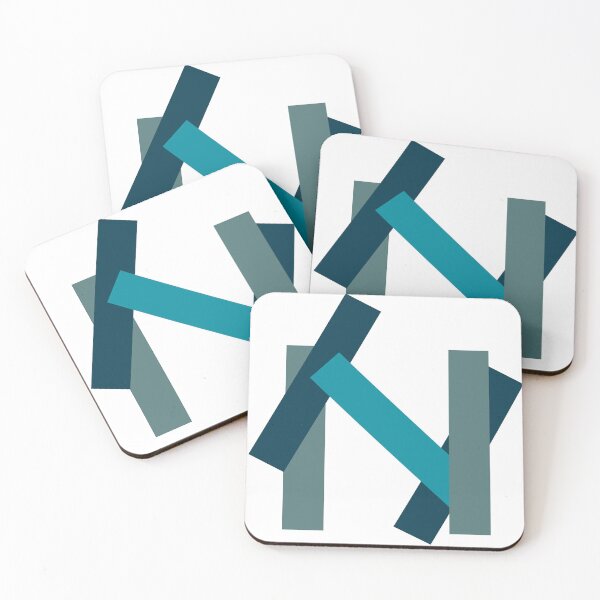 Item preview, Intersecting angles designed and sold by DesignVibess.