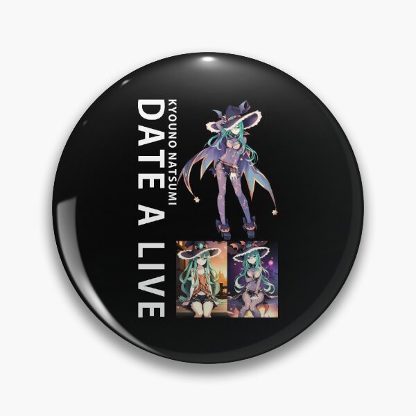 Item preview, Kyouno Natsumi Date a live  designed and sold by Megankott.