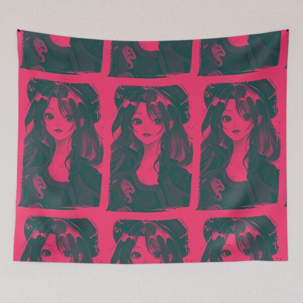 Item preview, Anime Girl designed and sold by Megaera8.