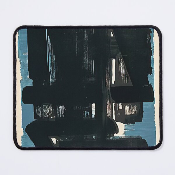 Aperçu de l'œuvre Pierre soulages créée et vendue par GRAHAM POTER.