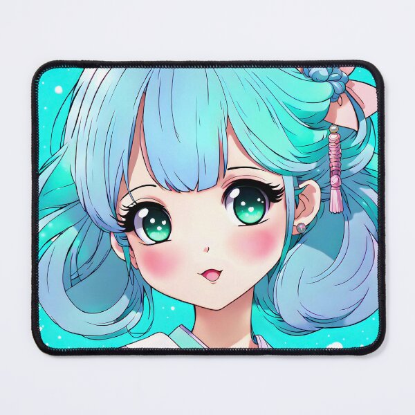 Item preview, LOVE ME KYOKO #20 Dreamy Skies Edition by Simone Morana Cyla designed and sold by Simone Morana Cyla.