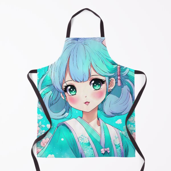 Item preview, LOVE ME KYOKO #20 Dreamy Skies Edition by Simone Morana Cyla designed and sold by Simone Morana Cyla.