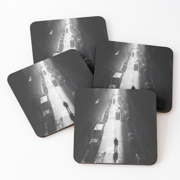 Item preview, Lonely Streets of the City designed and sold by OccultDreams.