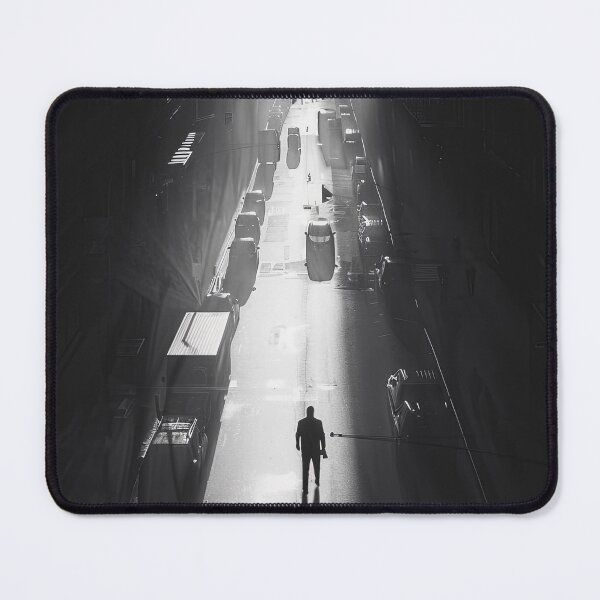 Item preview, Lonely Streets of the City designed and sold by OccultDreams.