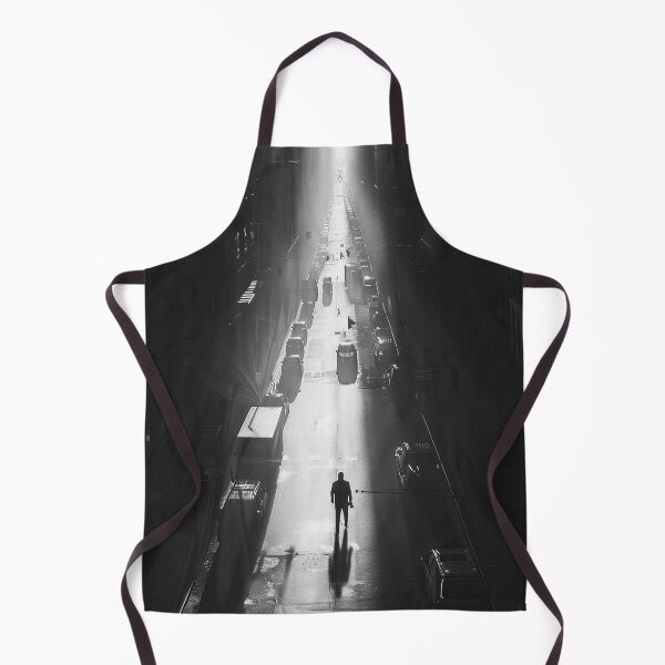 Item preview, Lonely Streets of the City designed and sold by OccultDreams.