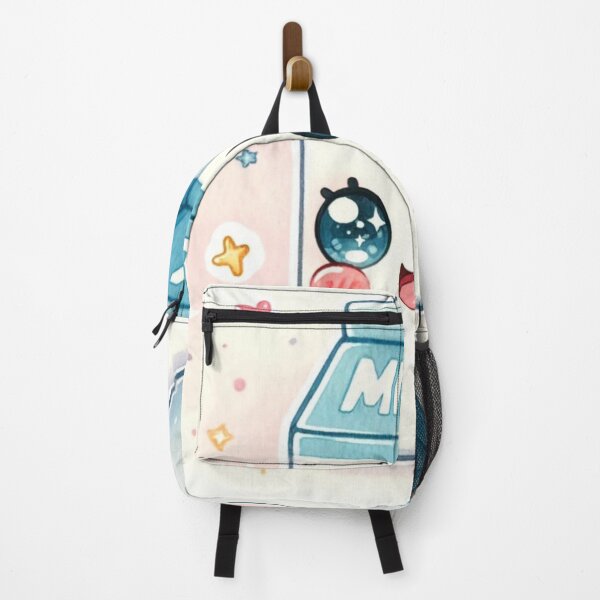 Item preview, Milk Carton in Kawaii Style designed and sold by KishShop.