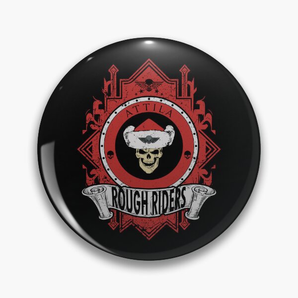 Item preview, ATTILA - CREST designed and sold by EscanV.