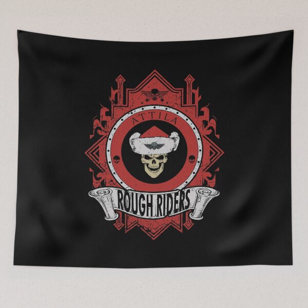 Item preview, ATTILA - CREST designed and sold by EscanV.