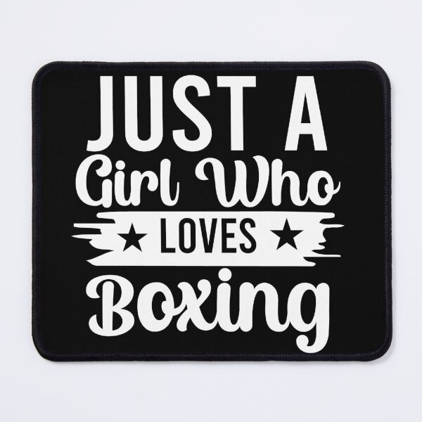 Artikelvorschau, Boxer Boxen Liebhaber Mädchen Retro Sonnenuntergang Vintage Athlet Design entworfen und verkauft von BOUCHERIT amine.