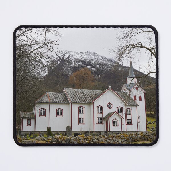 Item preview, Oere Church designed and sold by Norwegian Outdoors.