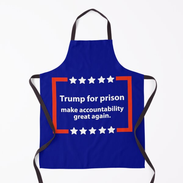Item preview, Trump for prison designed and sold by Rachel the Artist .