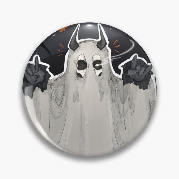 Item preview, Copia as a Ghost designed and sold by Ghoulf4ngz.