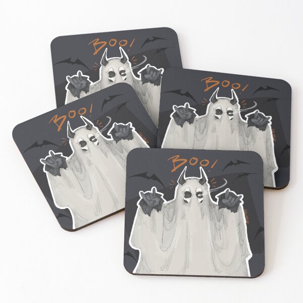 Item preview, Copia as a Ghost designed and sold by Ghoulf4ngz.