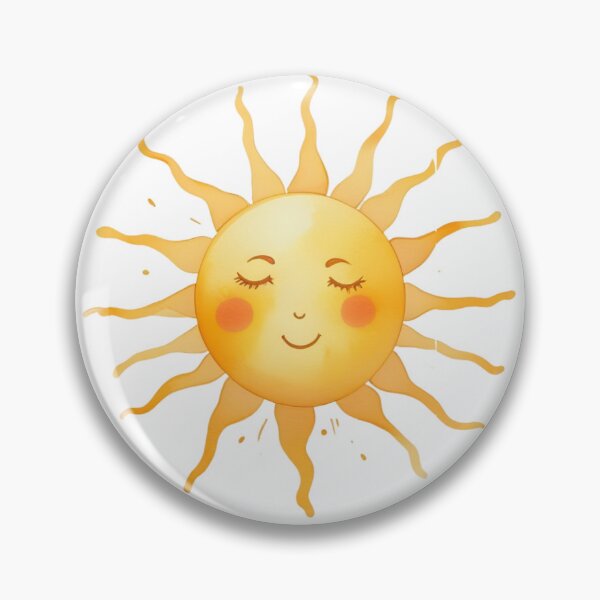 Item preview, Happy Sun designed and sold by MinuitSeven.