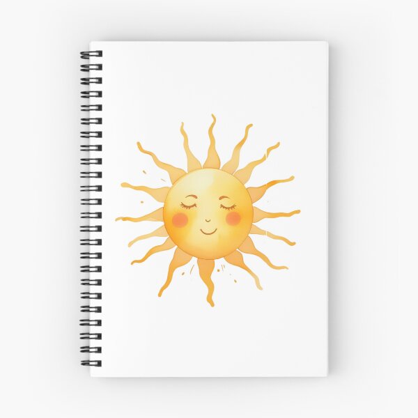 Item preview, Happy Sun designed and sold by MinuitSeven.