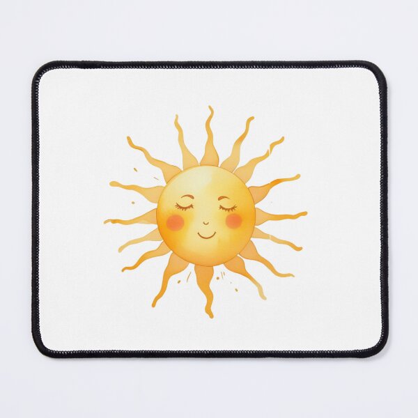 Item preview, Happy Sun designed and sold by MinuitSeven.