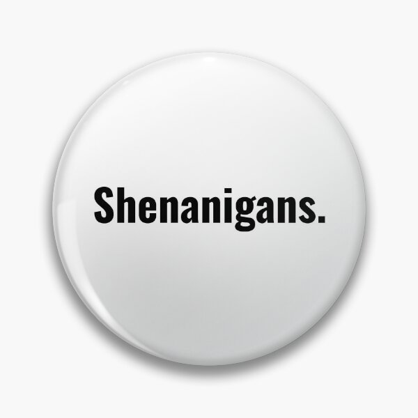 Item preview, Shenanigans designed and sold by sleepycee.