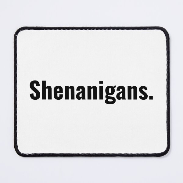 Item preview, Shenanigans designed and sold by sleepycee.