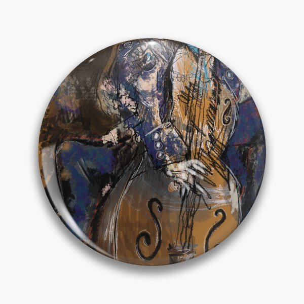 Item preview, The Bassman  designed and sold by Franck  Marco.