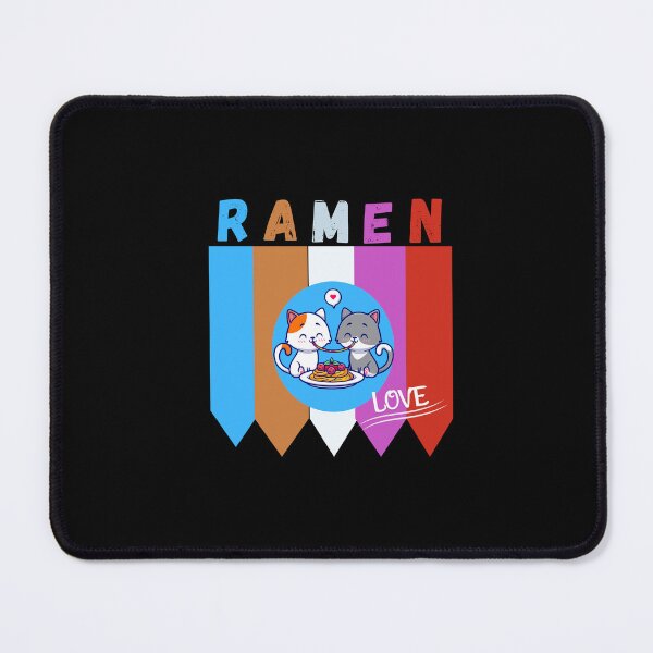 Item preview, Ramen Cat Anime cute I Just Really Love Ramen designed and sold by Soufyan06.