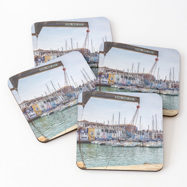 Item preview, Weymouth Harbour Boats And Yachts, Dorset, England designed and sold by Paul Thompson Photography.