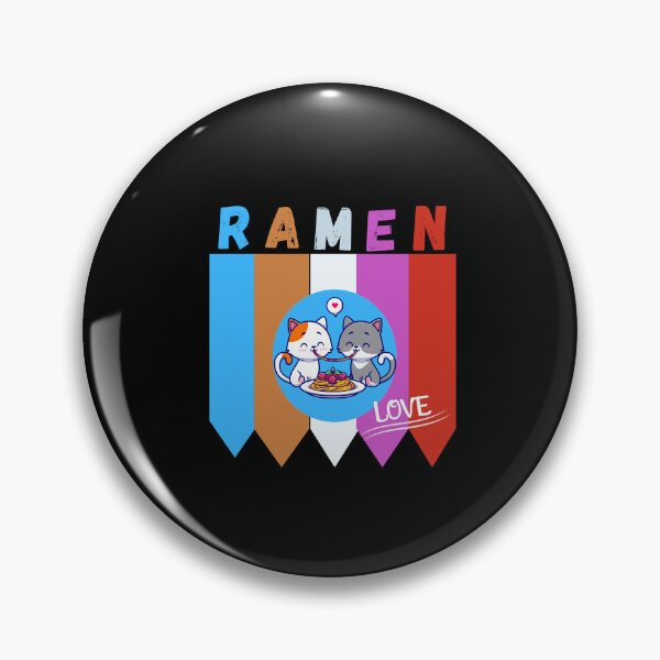 Item preview, Ramen Cat Anime cute I Just Really Love Ramen designed and sold by Soufyan06.