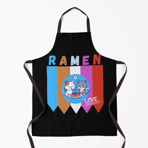 Item preview, Ramen Cat Anime cute I Just Really Love Ramen designed and sold by Soufyan06.