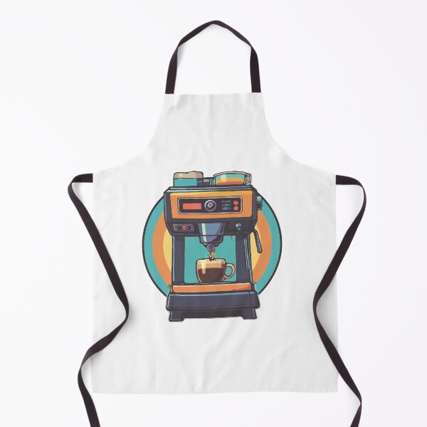 Item preview, Coffee machine designed and sold by JiraVibes.