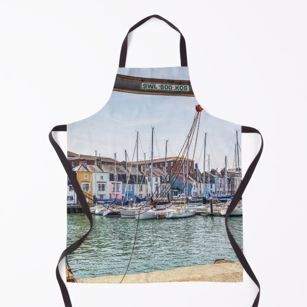 Item preview, Weymouth Harbour Boats And Yachts, Dorset, England designed and sold by Paul Thompson Photography.