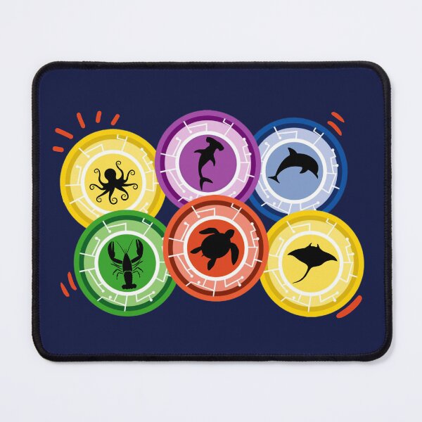 Item preview, Wild Kratts Creature Power discs: Ocean Edition designed and sold by YonderAndBeyond.