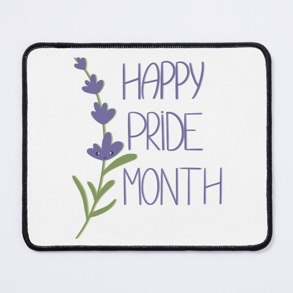 Item preview, Happy Pride Month designed and sold by RealCloudy.